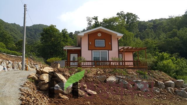 진천 17평형  다락3평